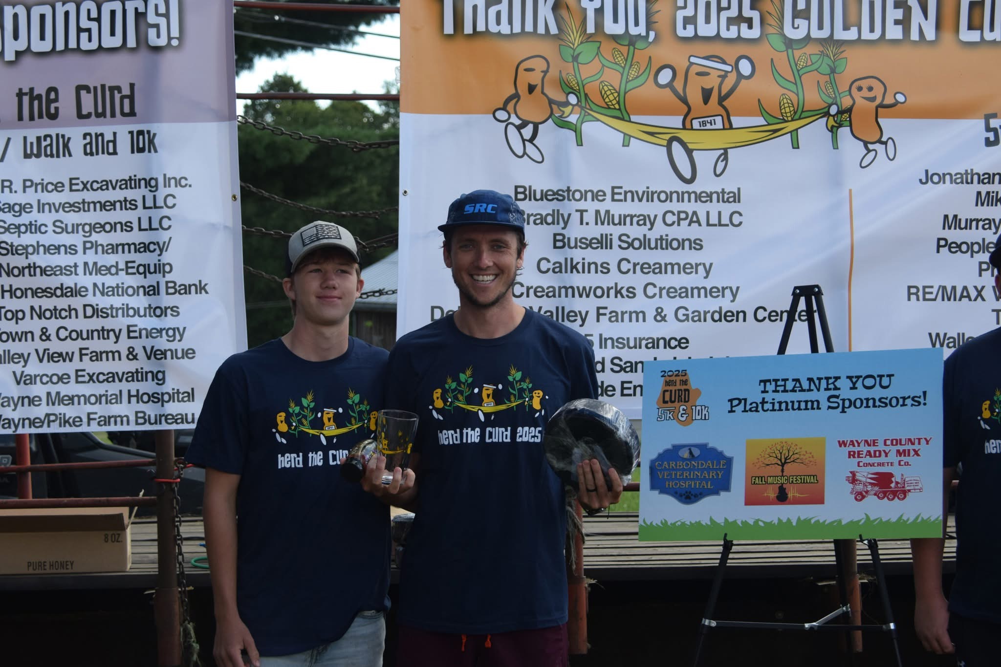 Herd Curd Winner 2025