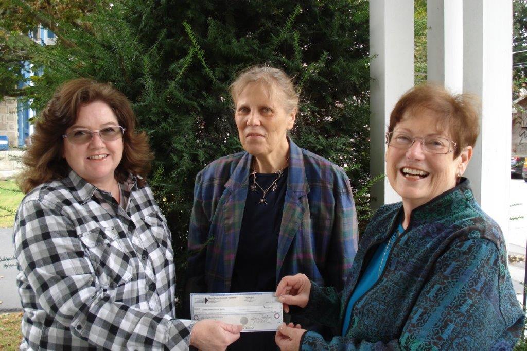 GDHS Receives Grant