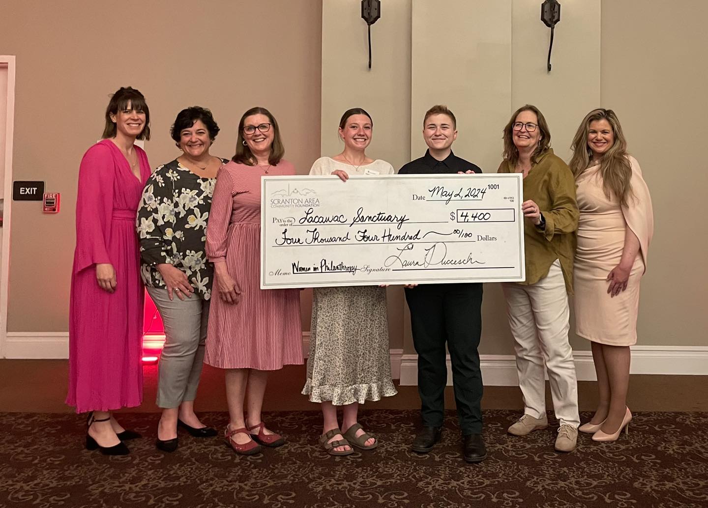 Wayne County Women in Philanthropy Program   Announces Open Grant Cycle