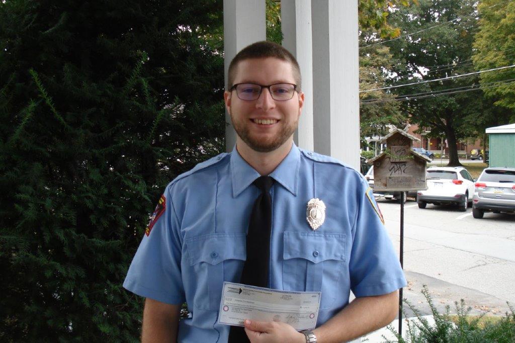 Grants to HFD
