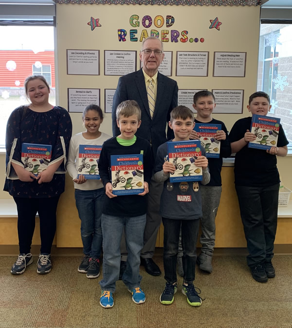 Dictionary Pictures Evergreen