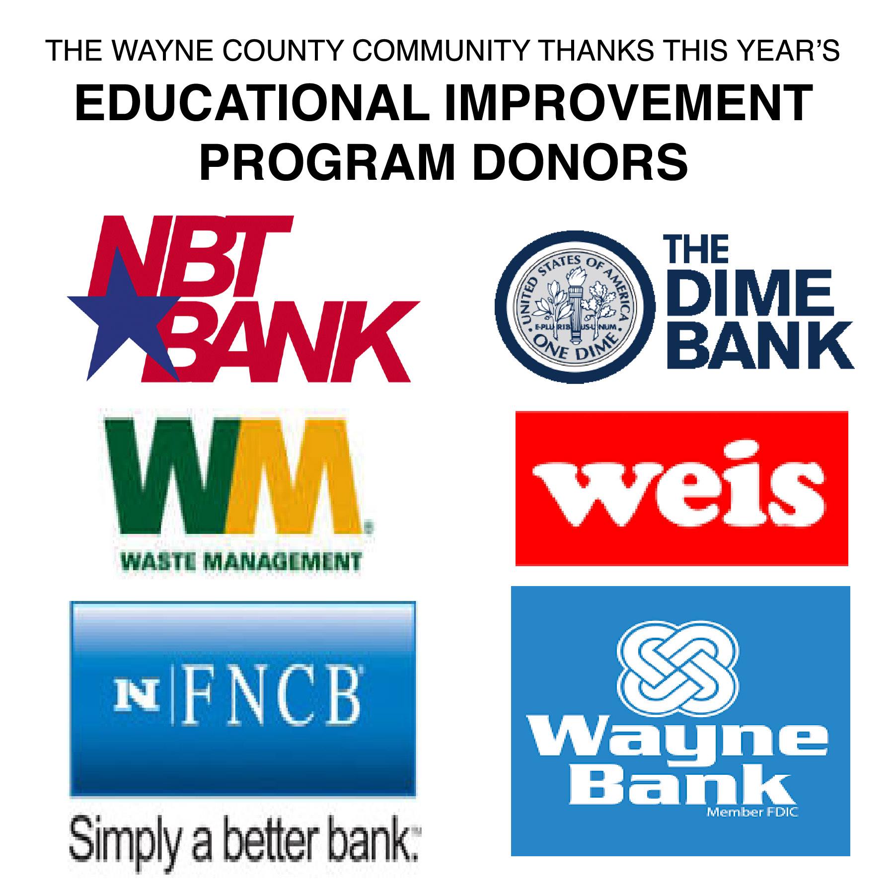 Education Improvement