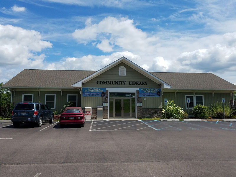 Hamlin Community Library