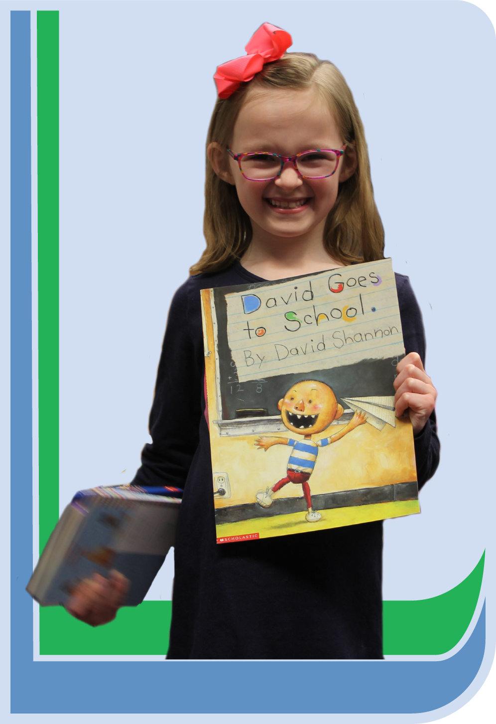 Student Reading A Book