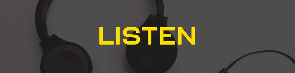 Listen to the Radio Show