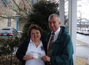 Grant to Browndale Fire Co