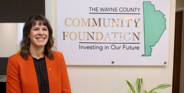 Ryanne Jennings of Wayne-County-Community-Foundation